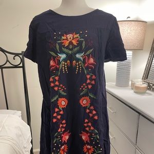 Anthropologie dress